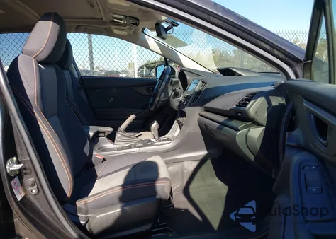 2019 Subaru Crosstrek 2.0I Premium из США, поврежденный, VIN JF2GTAEC8K8370312